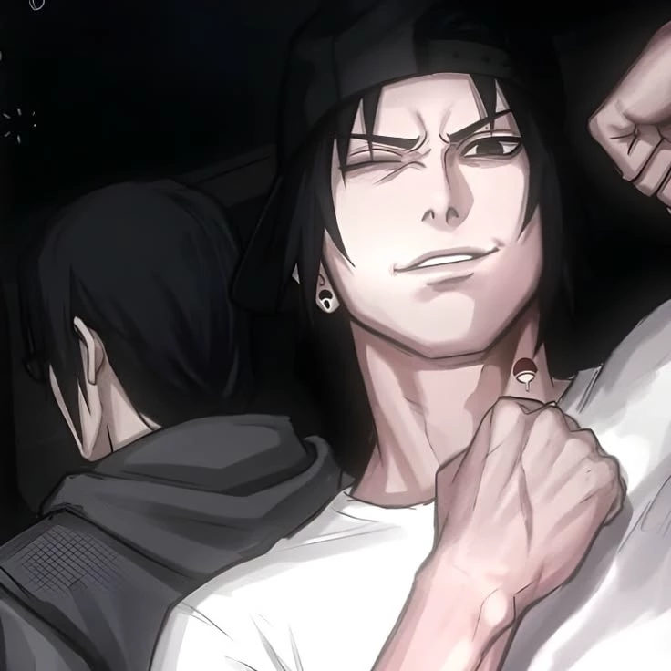 Sasuke Uchiha thumbnail