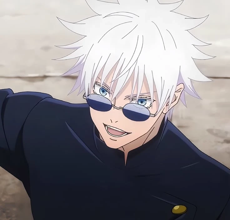 Satoru Gojo thumbnail