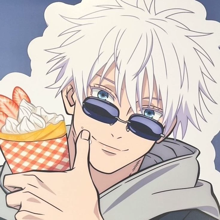 Satoru Gojo thumbnail