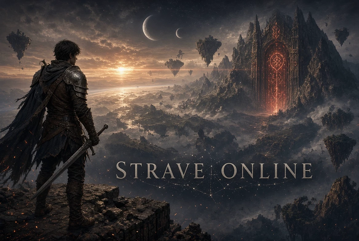 Strave Online thumbnail