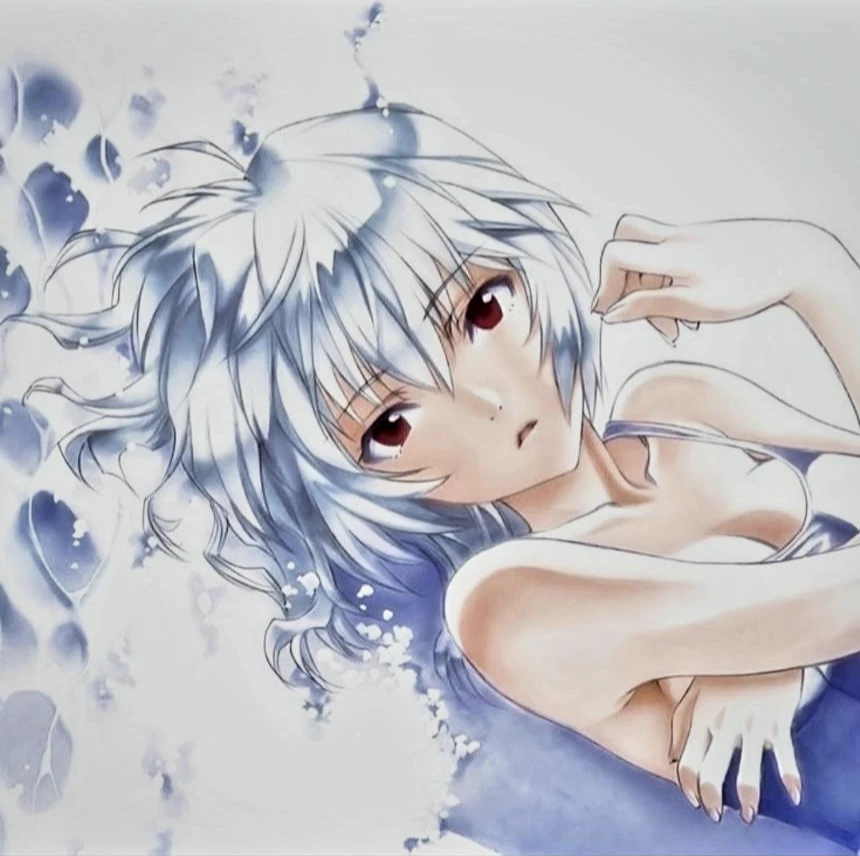Rei Ayanami thumbnail