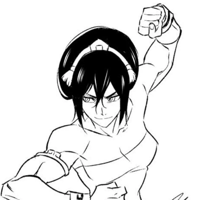 Toph Beifong thumbnail