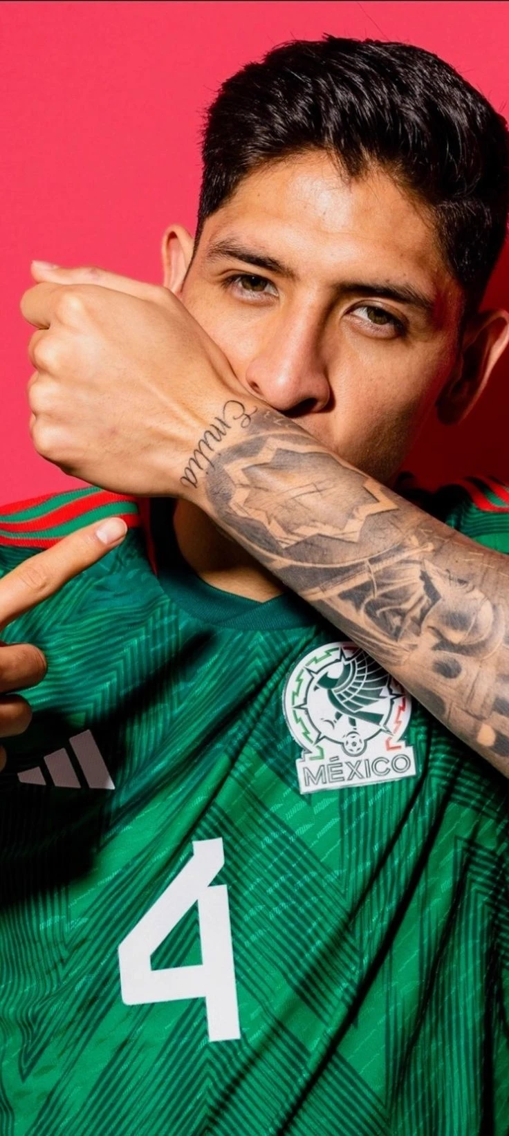 Edson Álvarez thumbnail