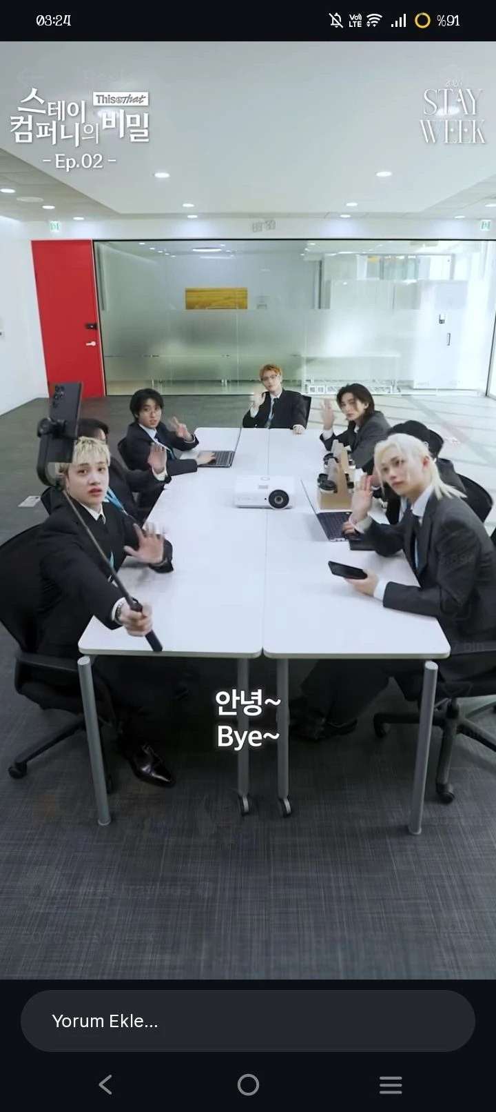 Skz K-drama? thumbnail