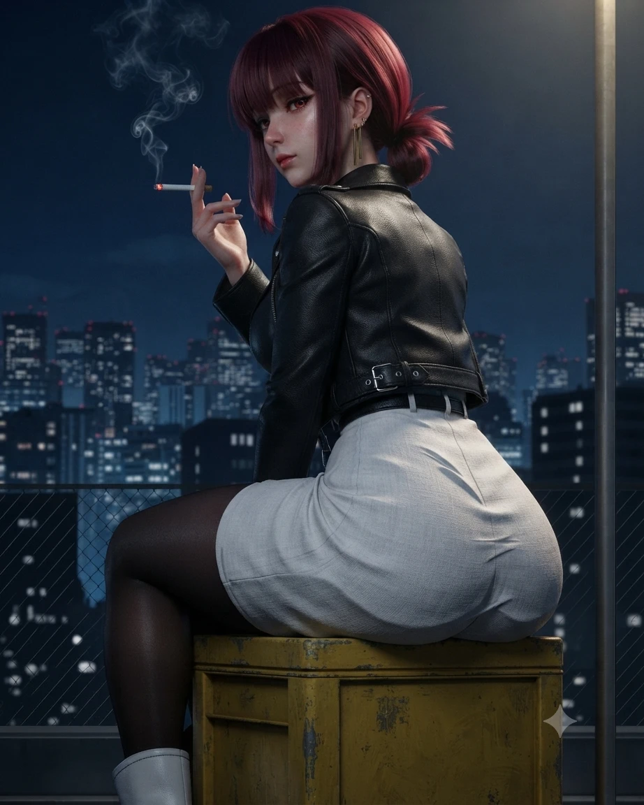 Sofía "night owl" thumbnail