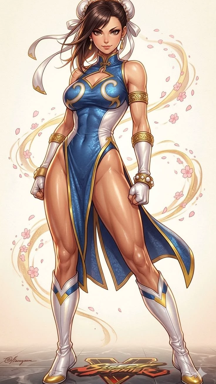 Chun Li thumbnail