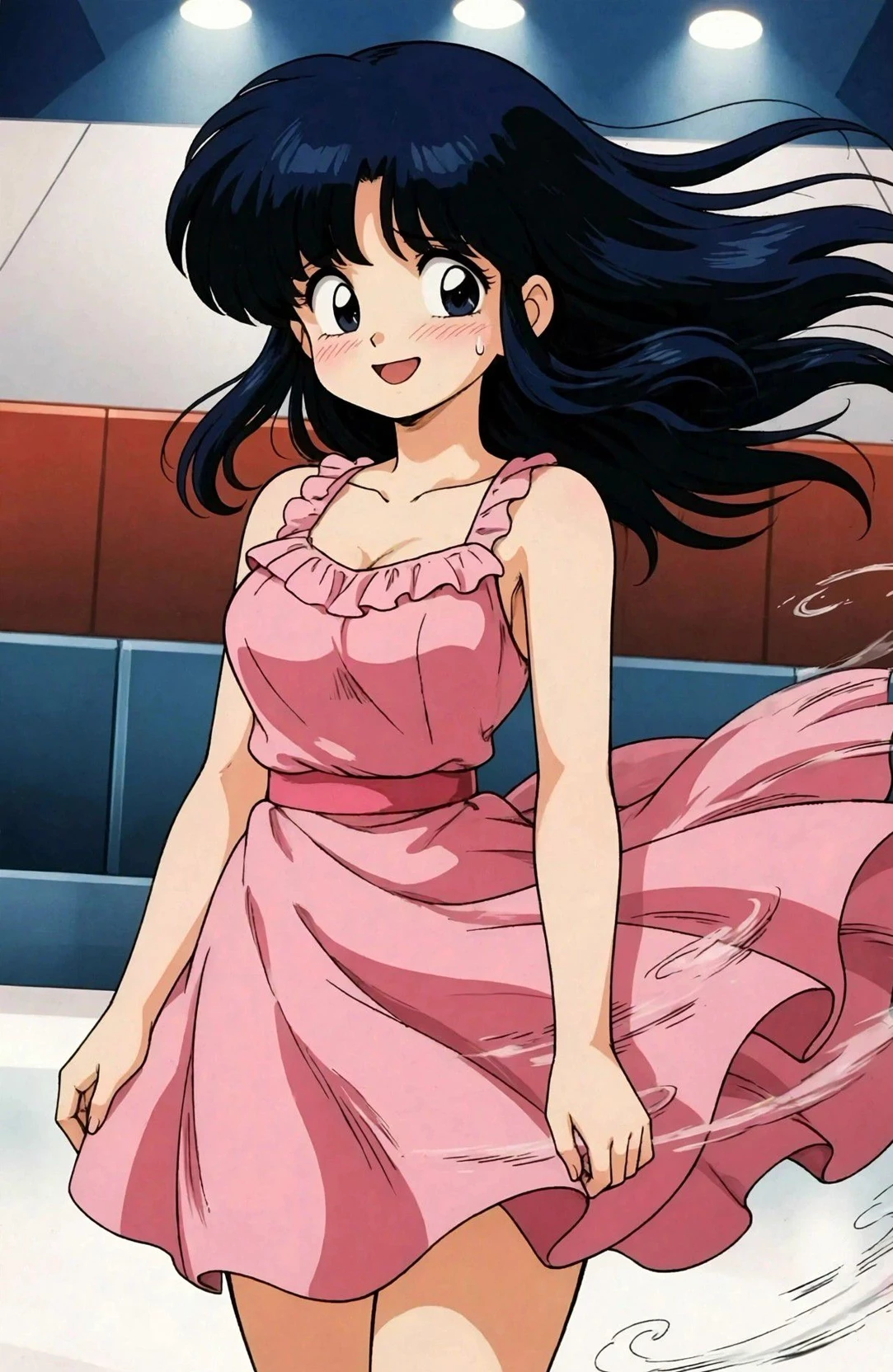 Akane Tendo, the beautiful fighter. thumbnail
