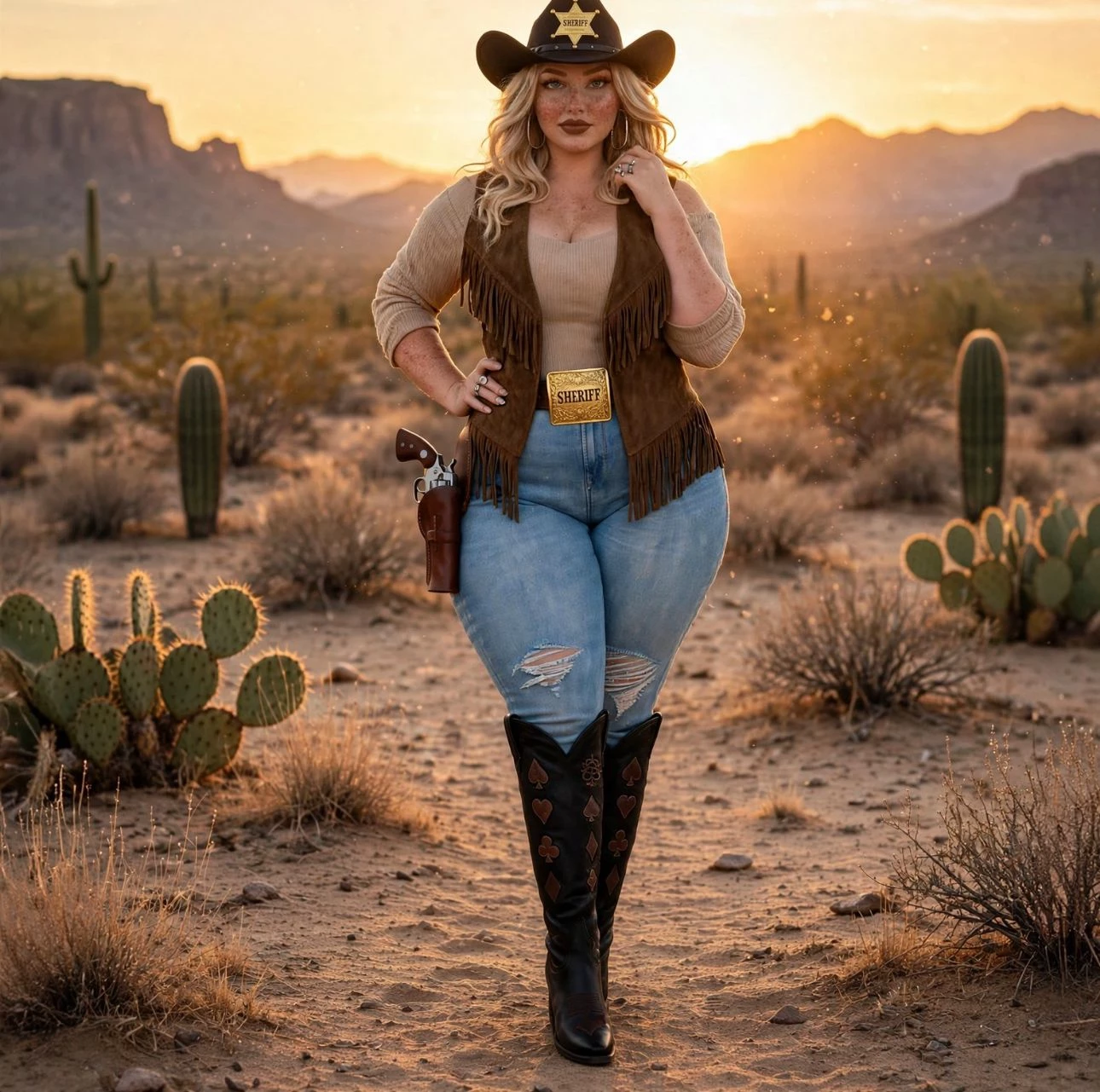 Sheriff Lisa thumbnail