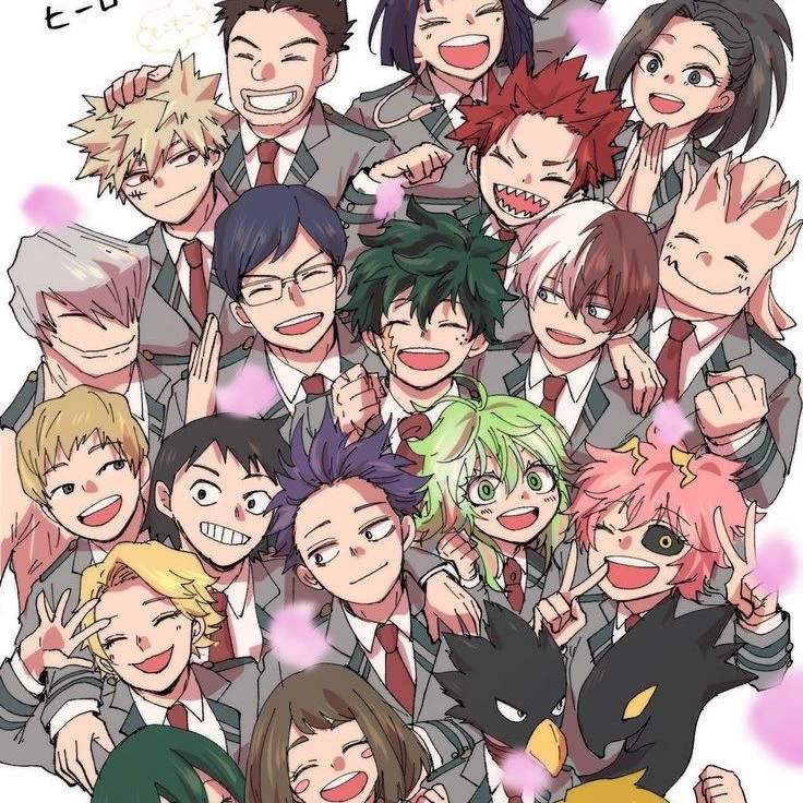 MHA//U.A//A-1//how much thumbnail