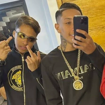 Nino Abravanel and Gustavo Kabrinha. thumbnail