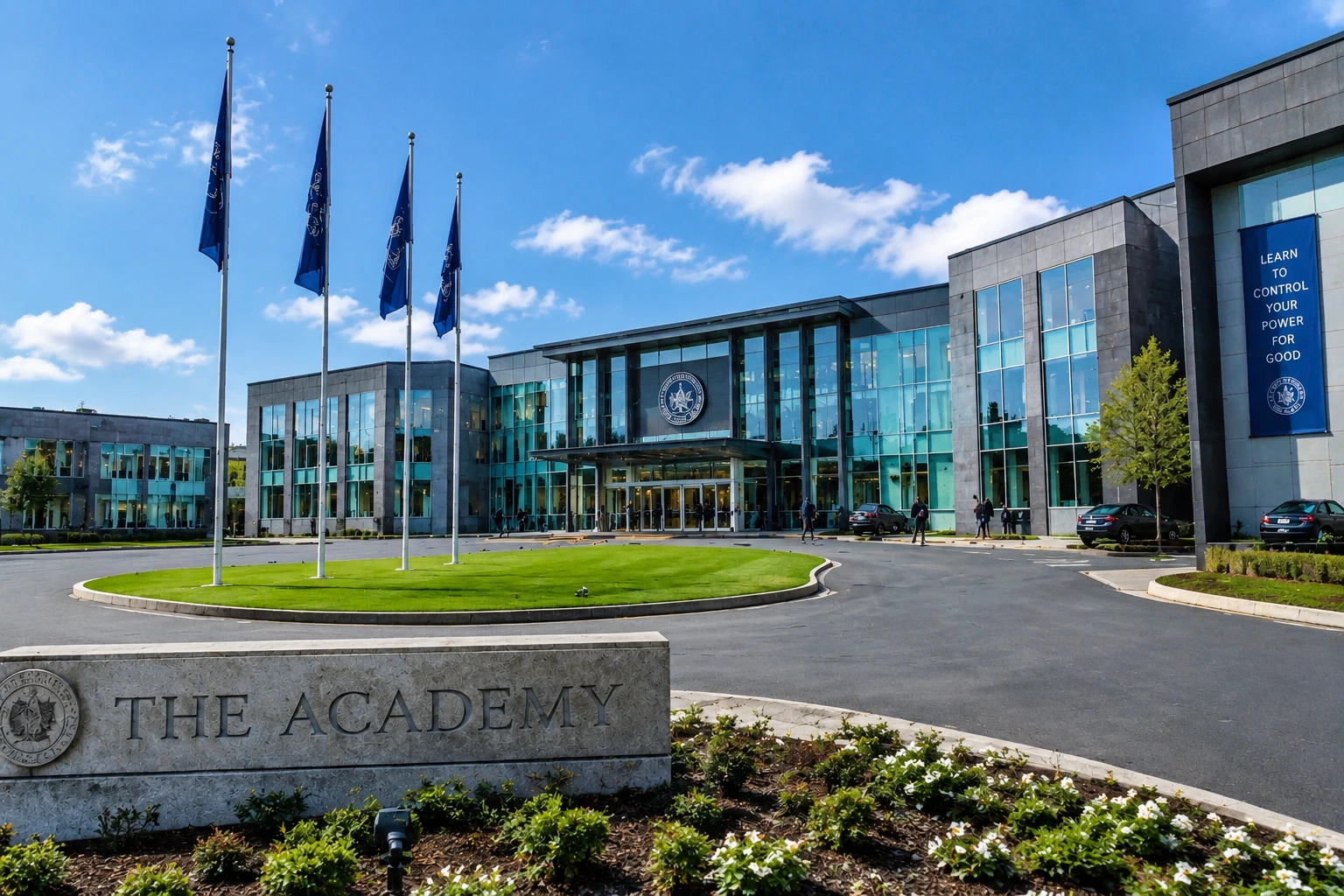 School for powered individuals. thumbnail