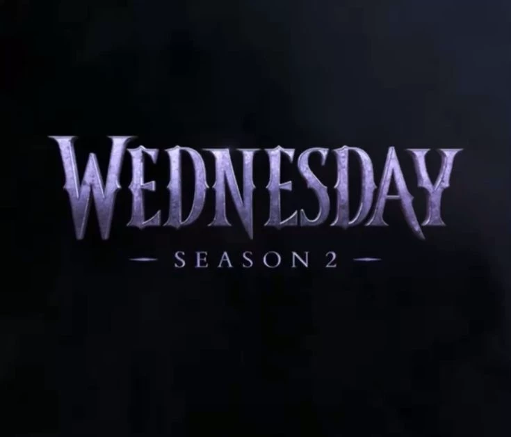 Wednesday, Season 2 thumbnail