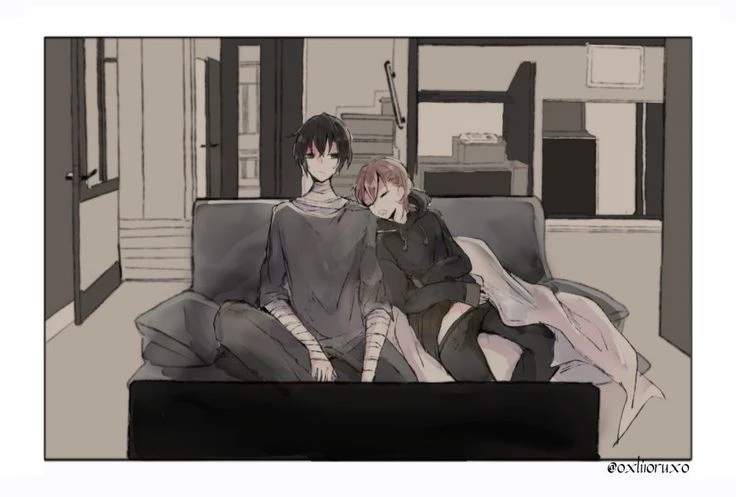 Soukoku… It's not what it seems thumbnail