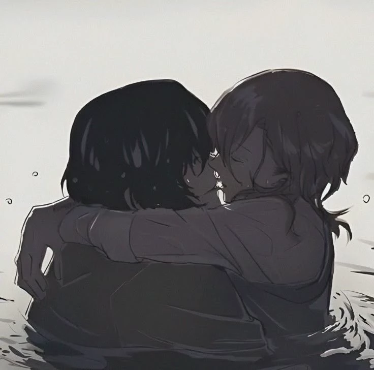 Soukoku… love or convenience? thumbnail