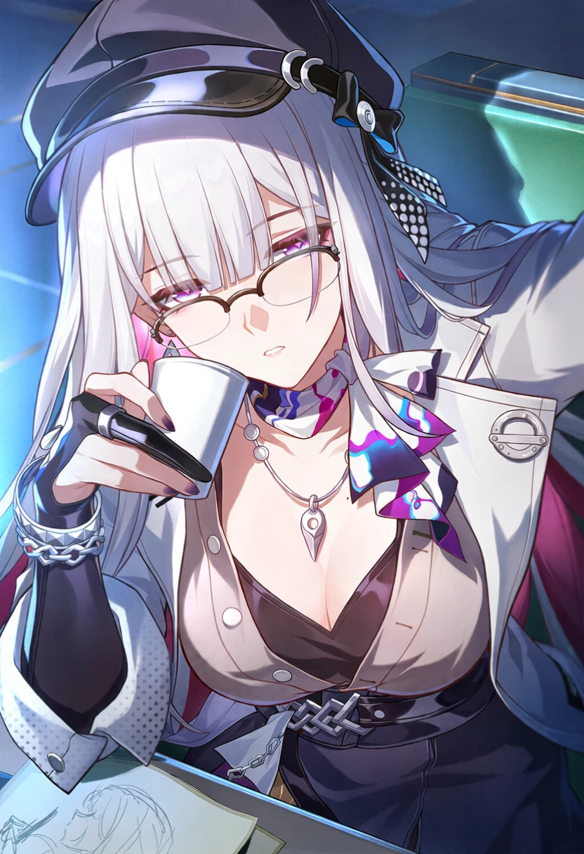 Nihilux (secretly the Aha - Aeon of Elation) thumbnail