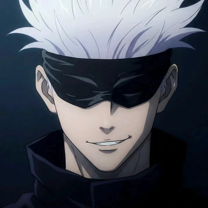 Satoru Gojo thumbnail