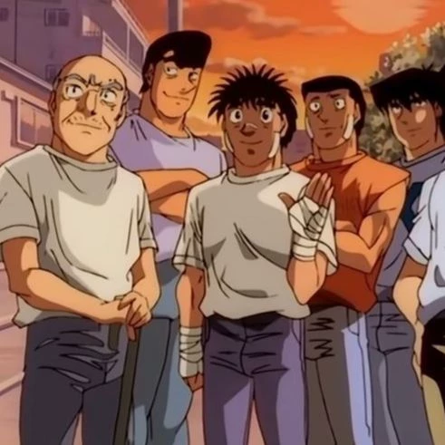 Hajime no Ippo thumbnail
