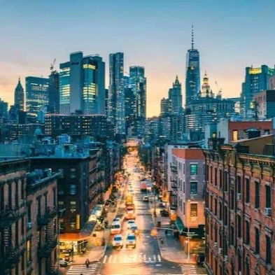 New York City RP thumbnail