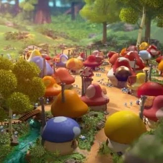 The Smurfs Village RP thumbnail