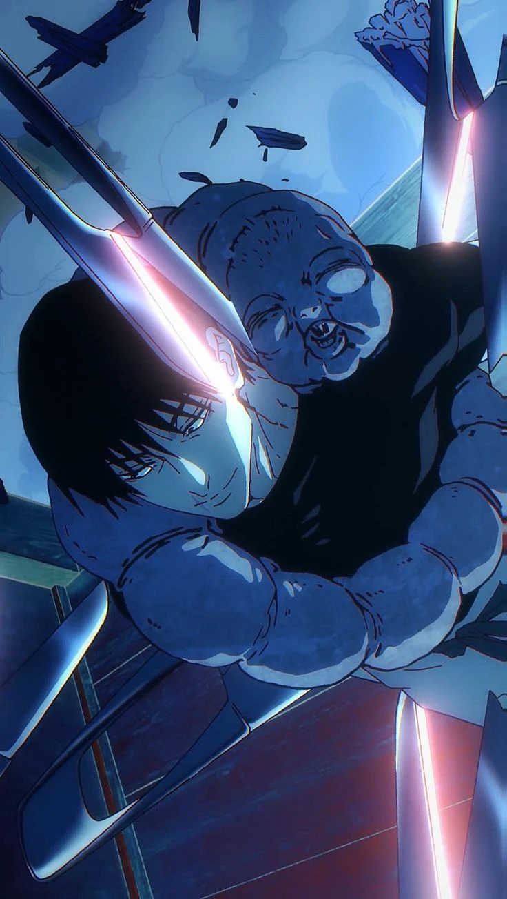 Toji Fushiguro thumbnail