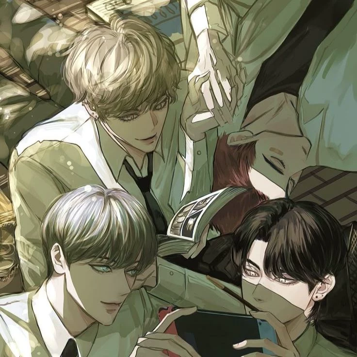 Four Husbands thumbnail