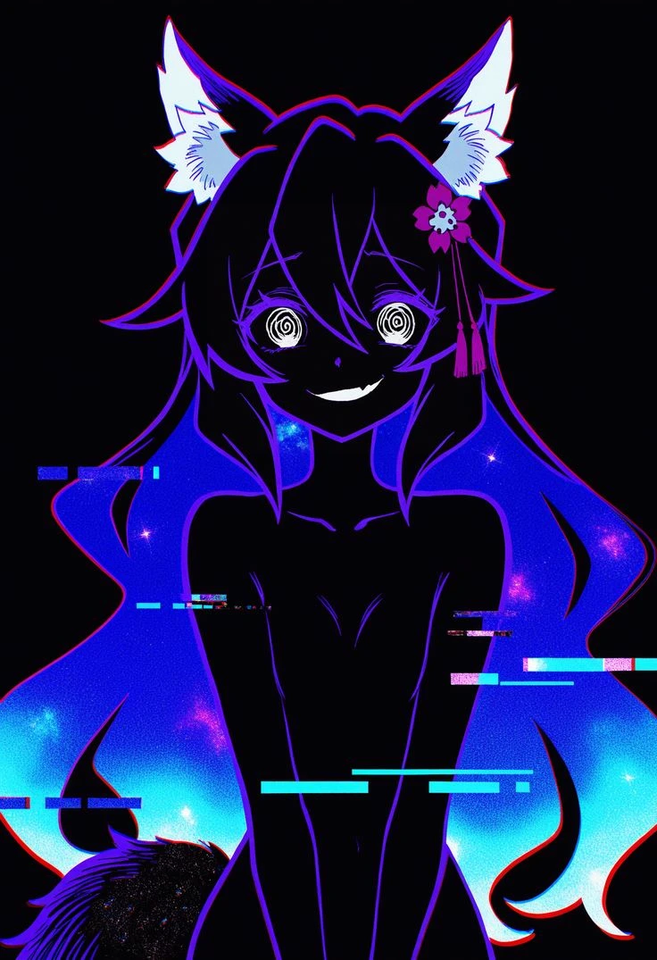 Digital Yandere Girl thumbnail