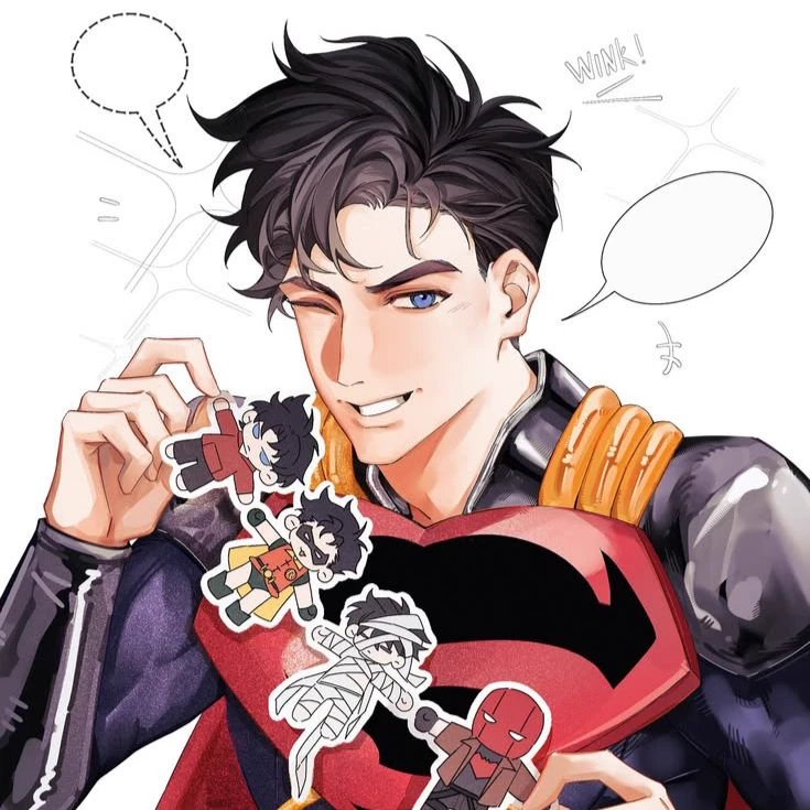 Jon Kent thumbnail