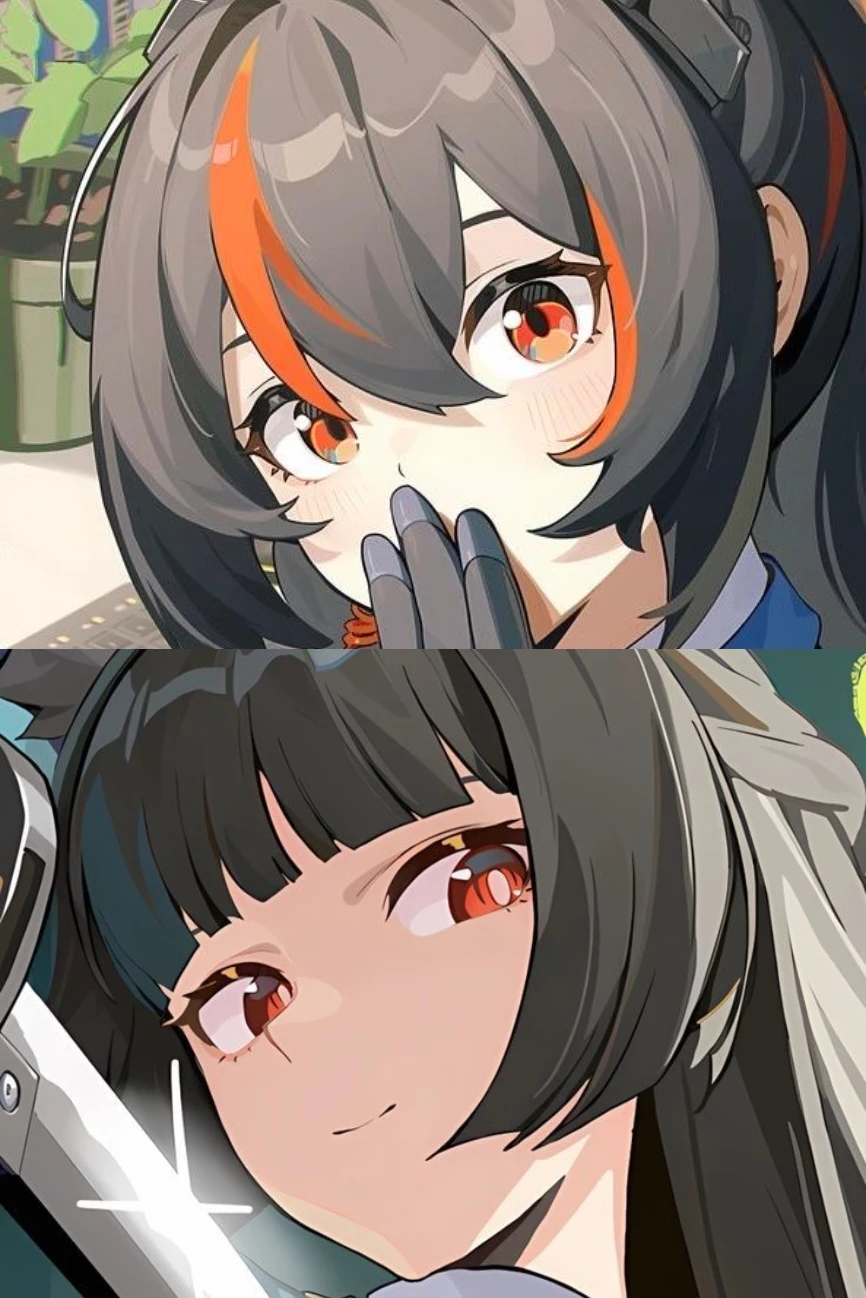Miyabi X Zhu Yuan  thumbnail