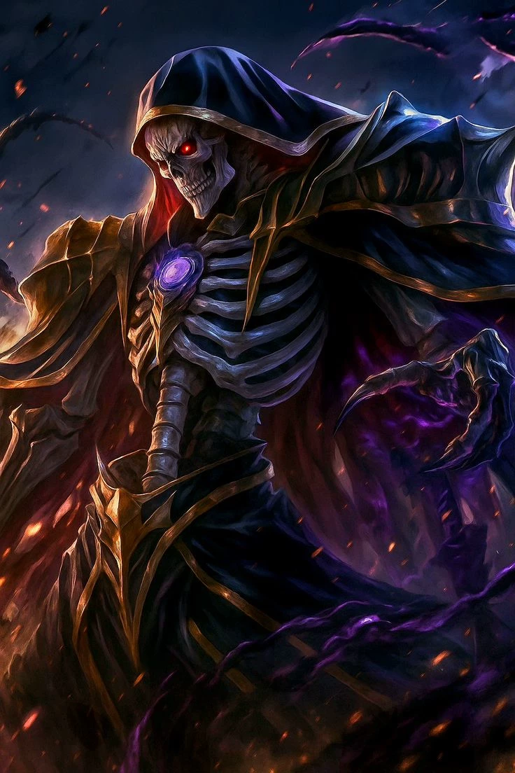 Ainz Ooal Gown – The Great Tomb of Nazarick thumbnail