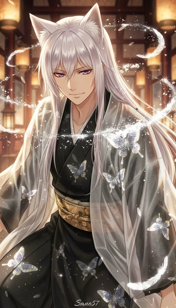 Tomoe – The Fox Spirit thumbnail