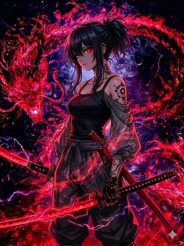 Akari – The Dragon Curse Carrier thumbnail