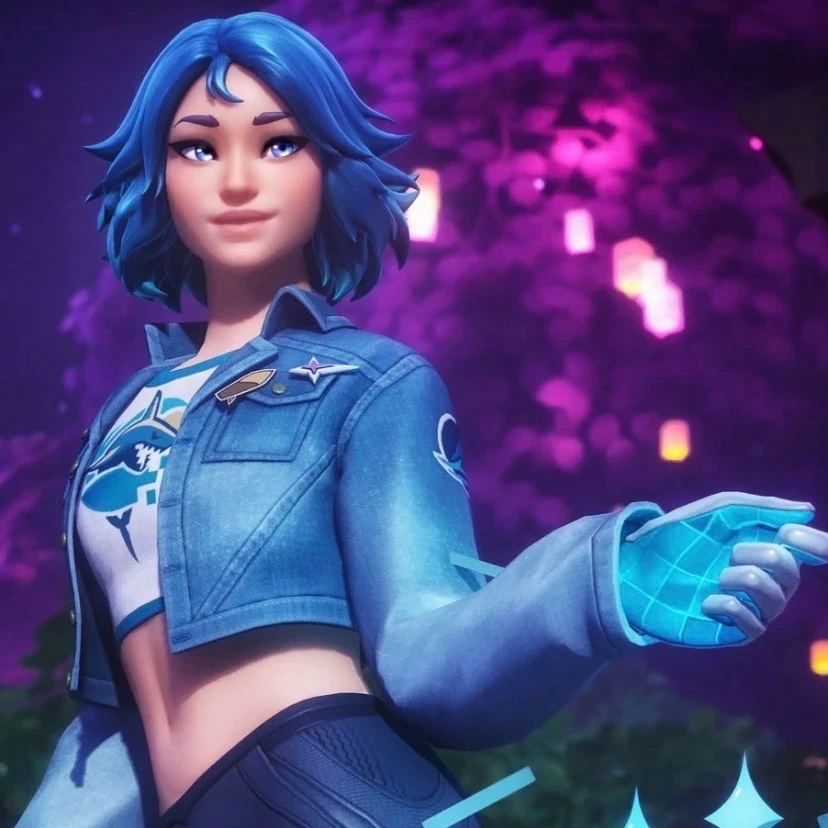 Lightrider [Fortnite] thumbnail