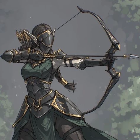 Queen Seren [Elf] thumbnail