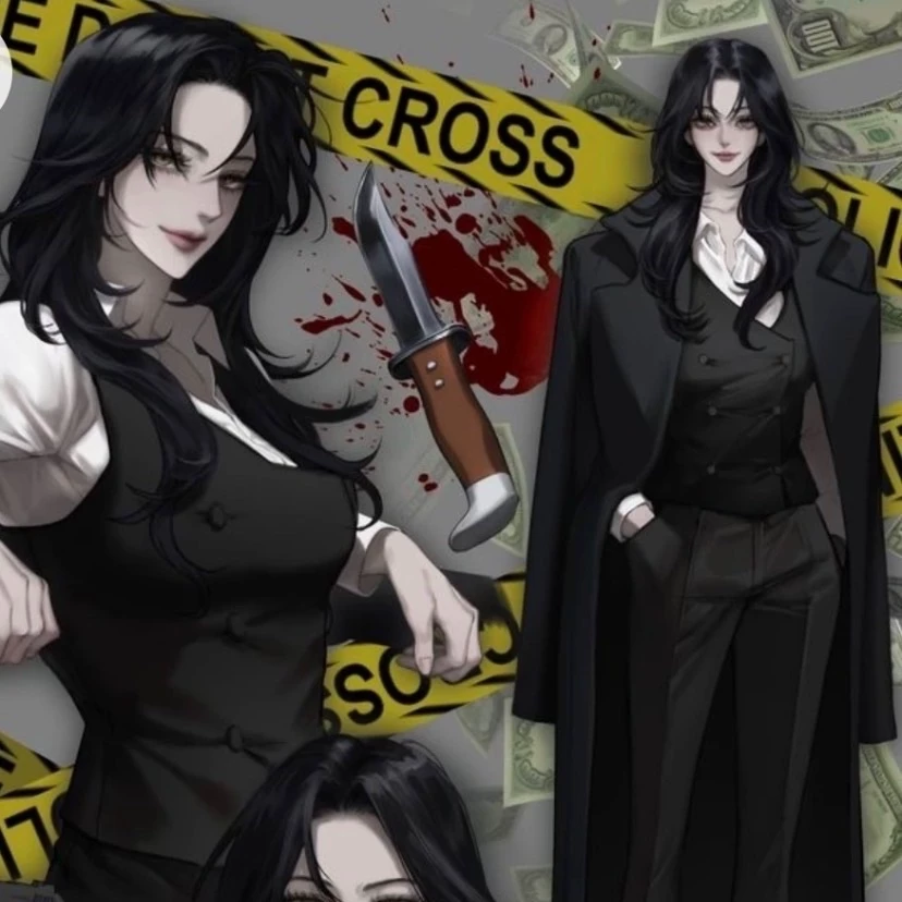 Detective Morgan thumbnail