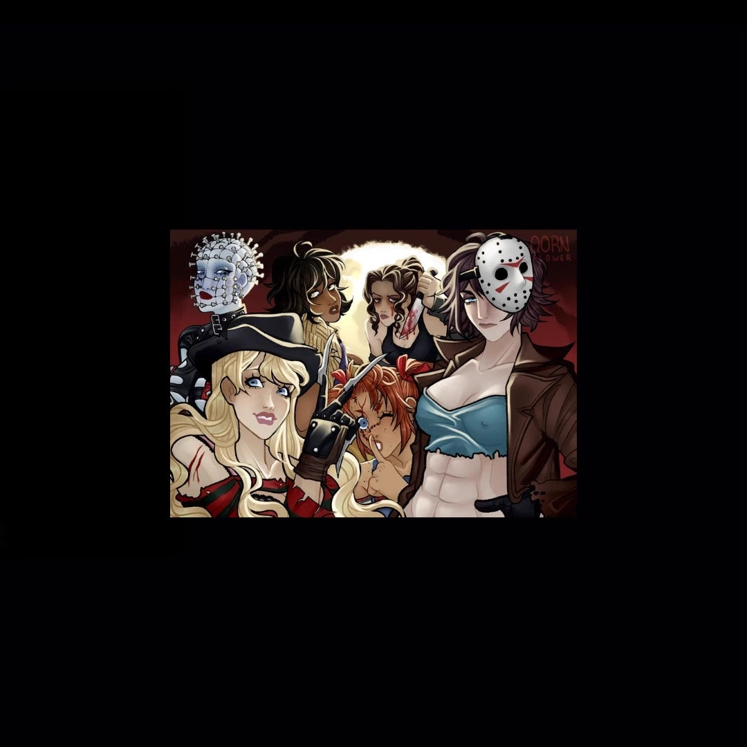 Classic Slashers [Harem] thumbnail