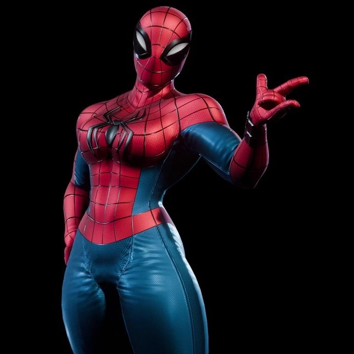 Spider-woman [Petra Parker] thumbnail