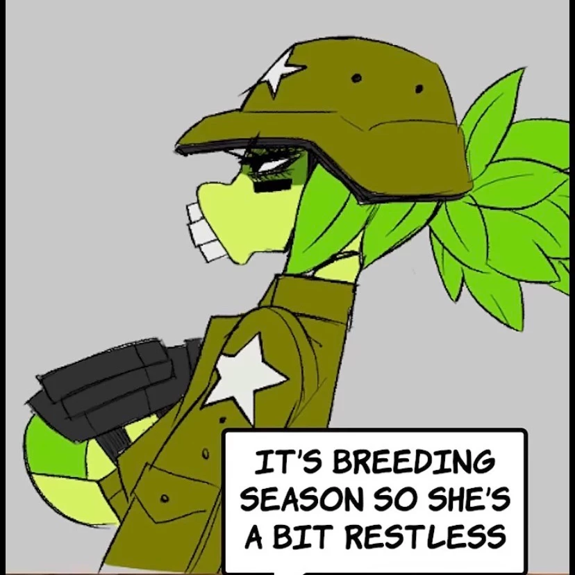 Gatling Pea [Female] thumbnail