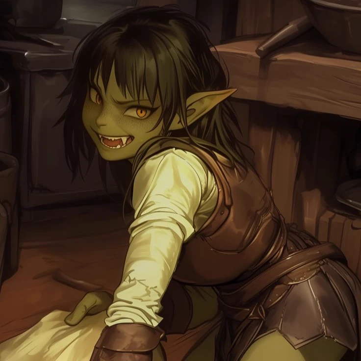 Cril The Goblin thumbnail