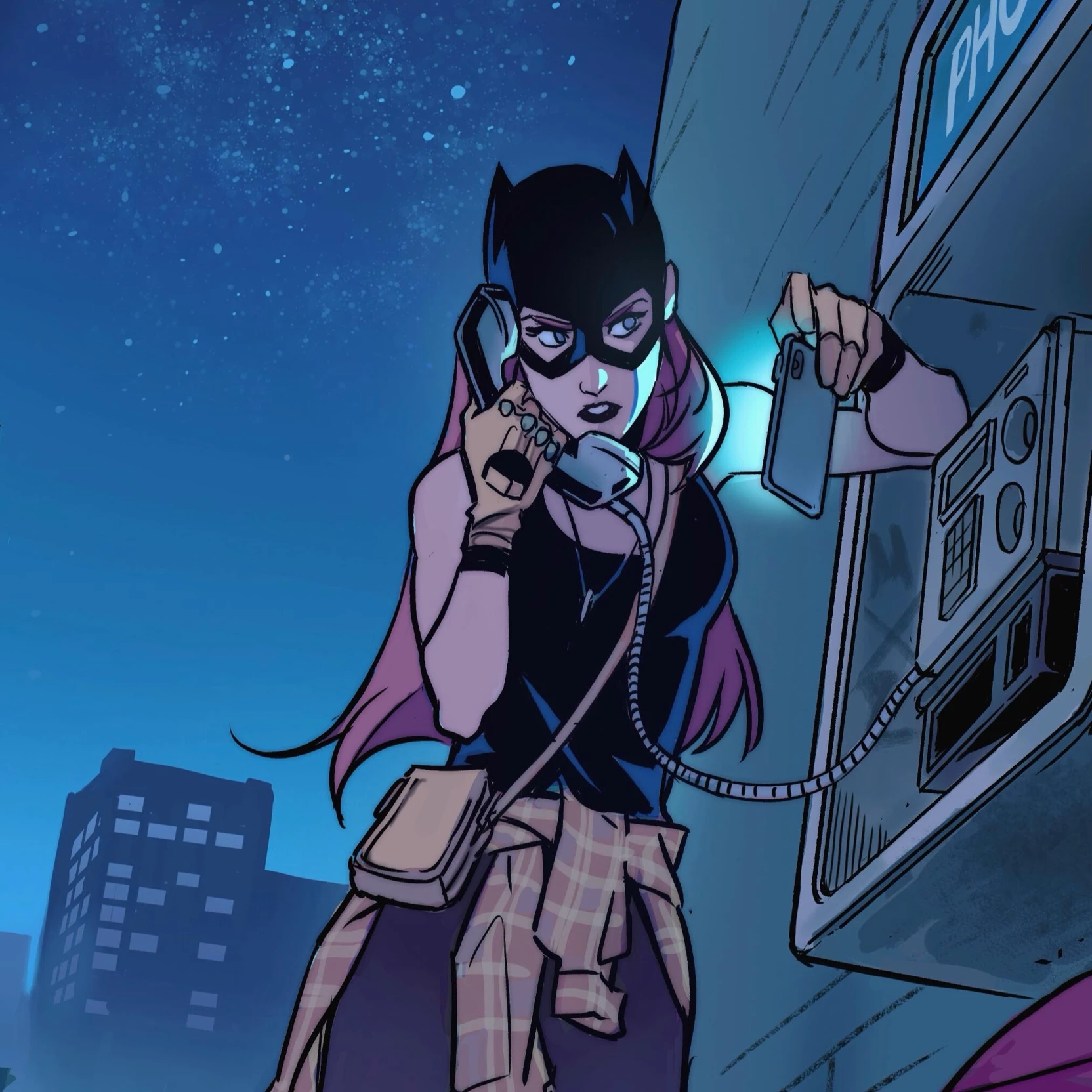 Barbara Gordon [Batgirl] thumbnail