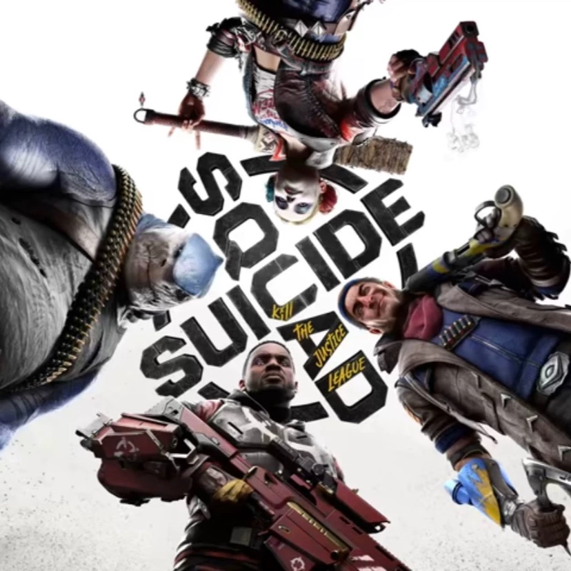 Suicide Squad thumbnail