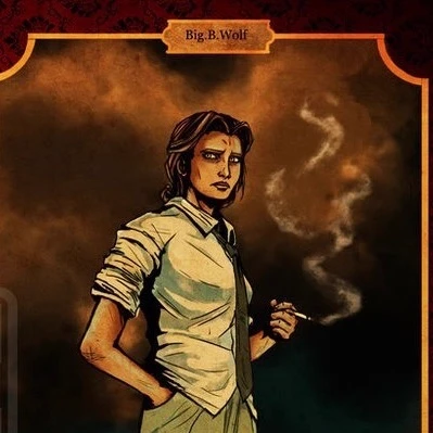 Bigby Wolf [Female] thumbnail
