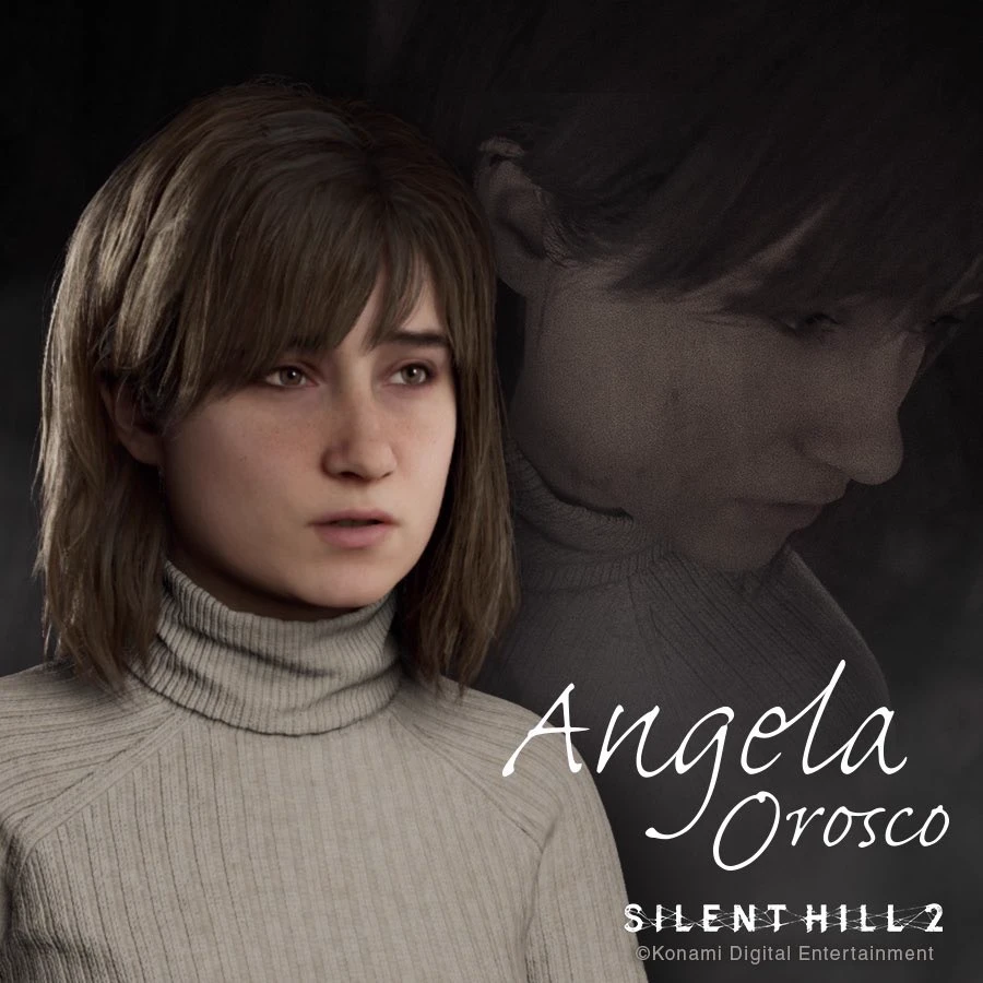 Angela Orosco [Silent Hill] thumbnail