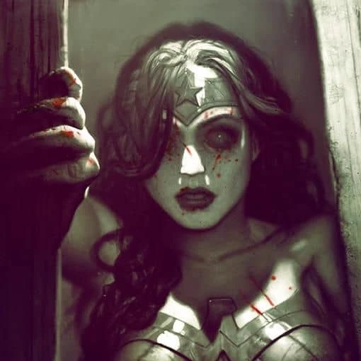 Wonder Woman [Zombie] thumbnail