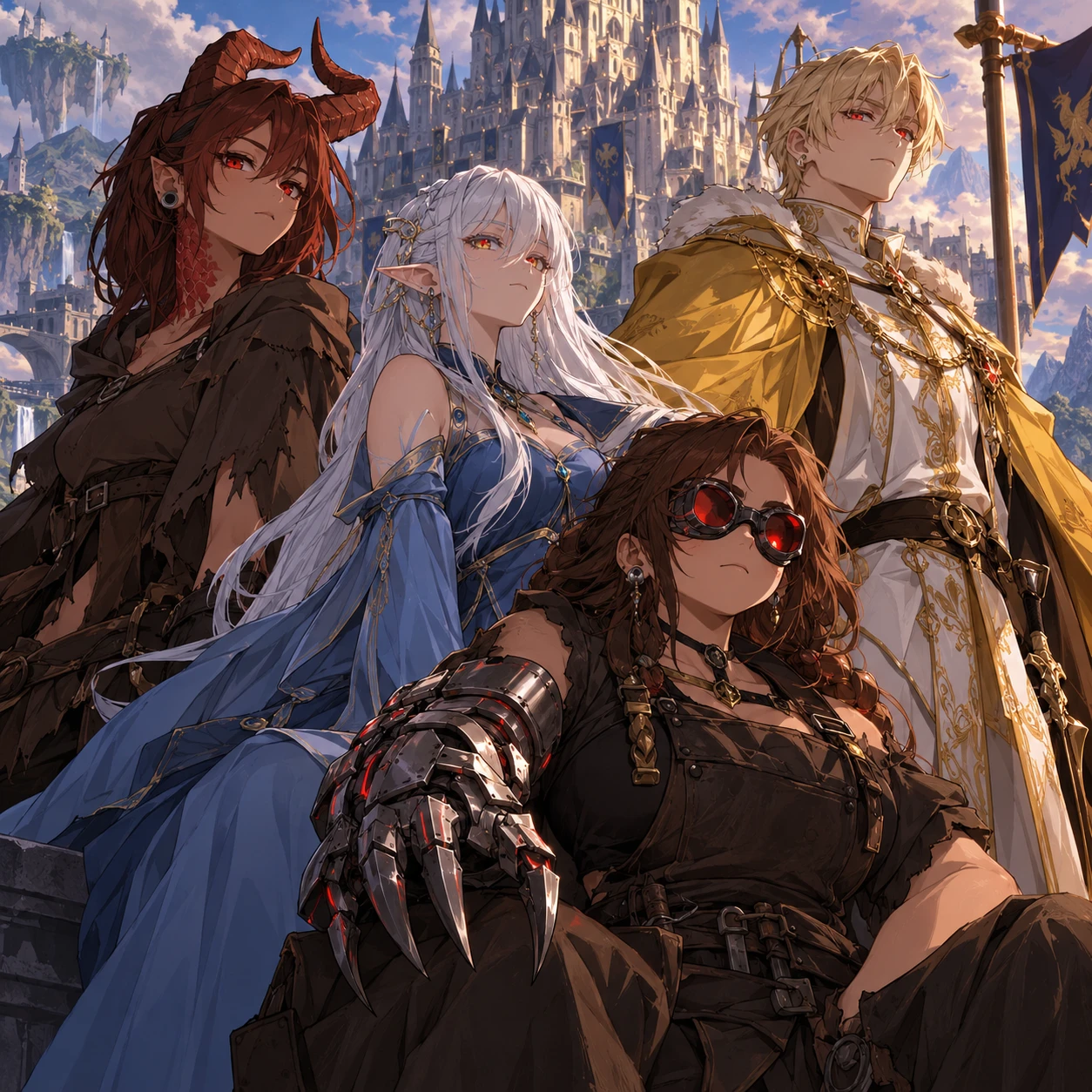 Corrupted Heroes thumbnail