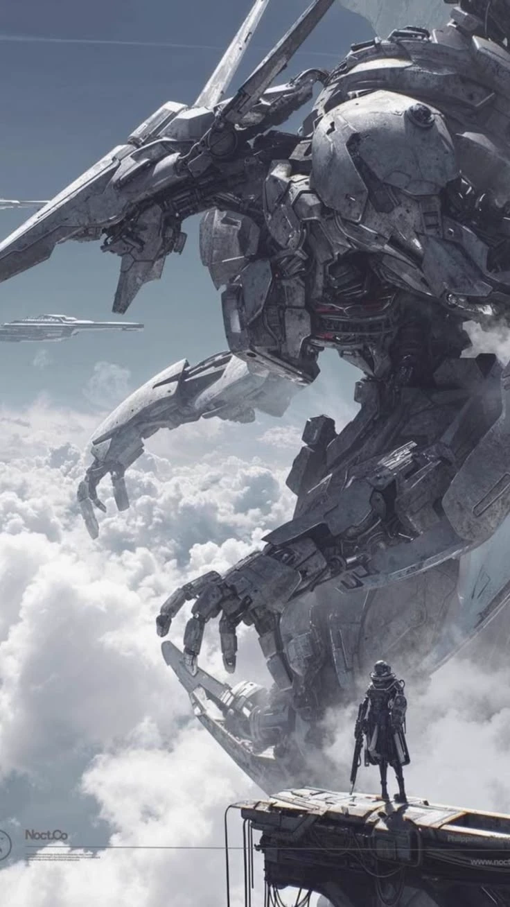 ◇\|Cyber ​​Mecha\|◇ thumbnail