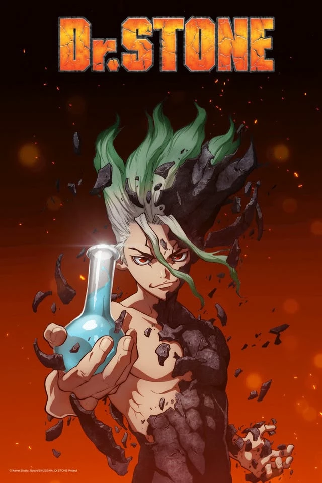 (🪨Dr. Stone🪨) thumbnail