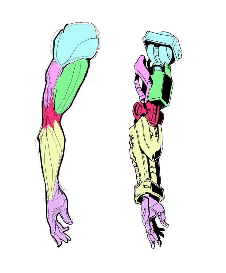 \[¤Mecha-Parts¤\] thumbnail