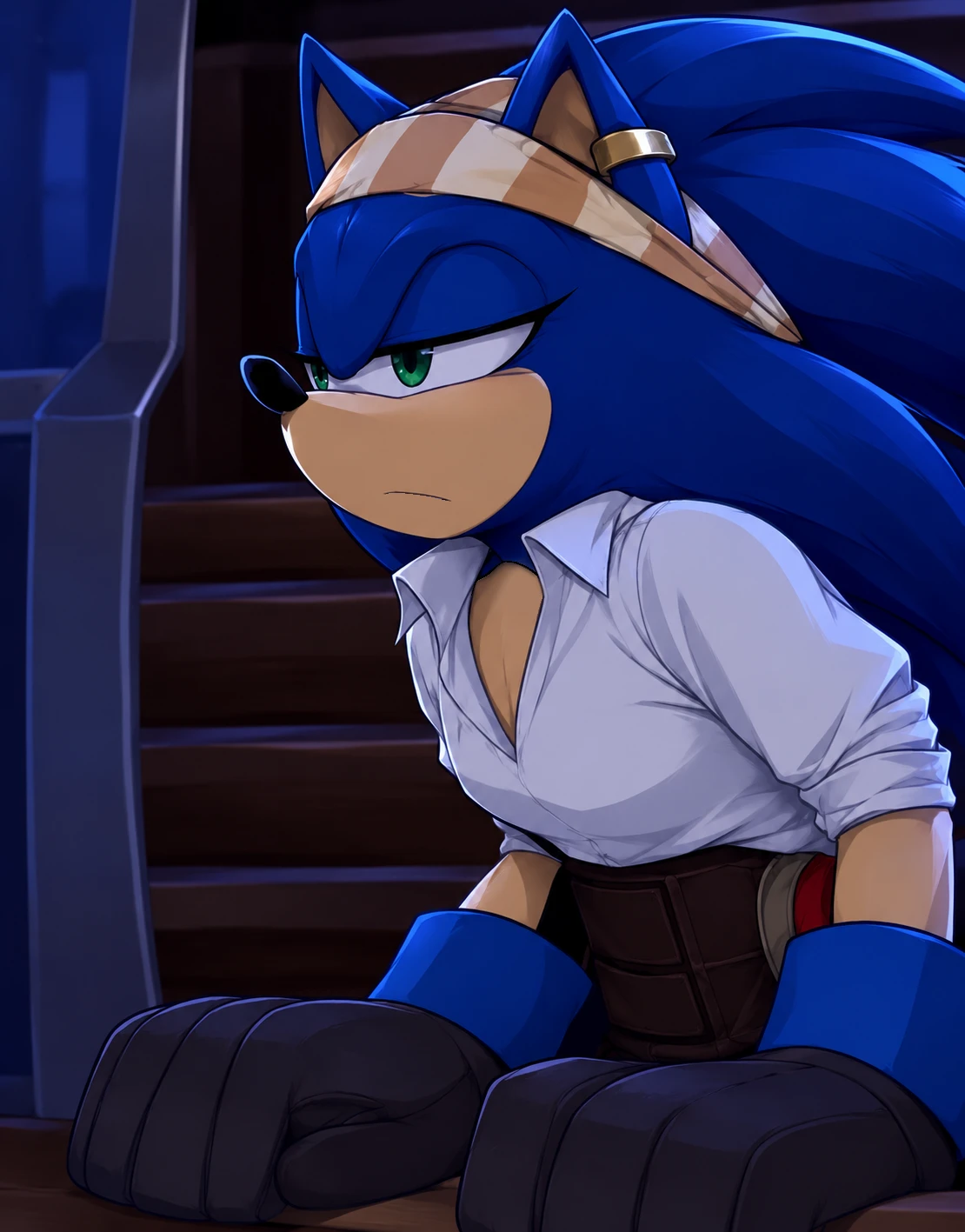 Sonic the Pirate thumbnail