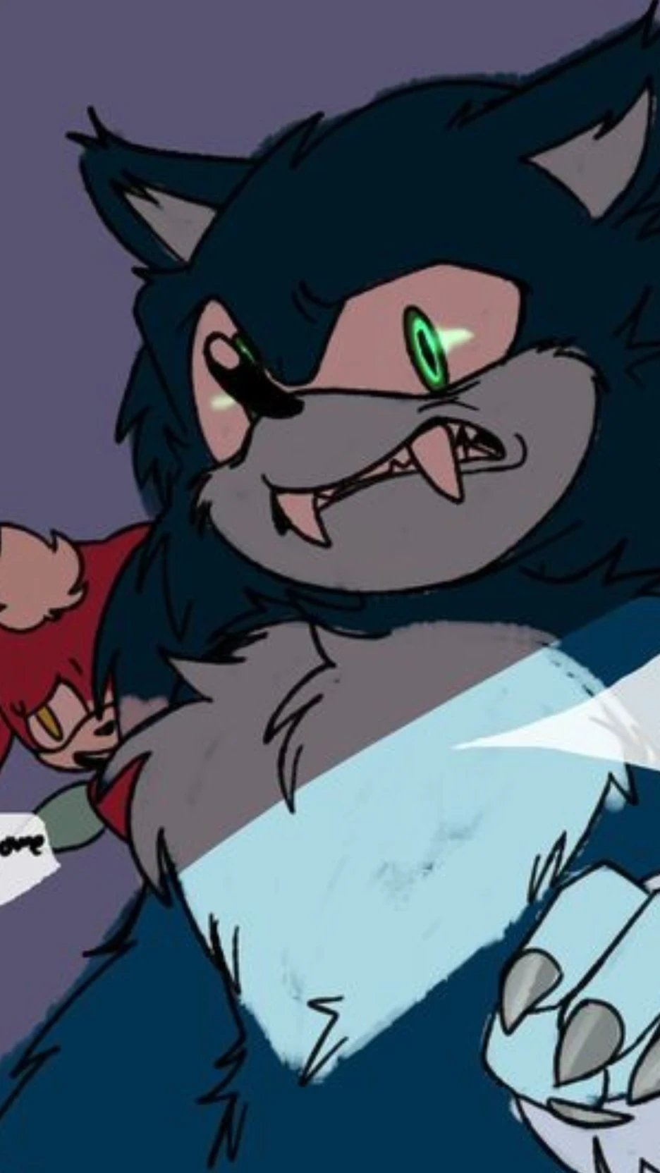 Sonic Werehog thumbnail