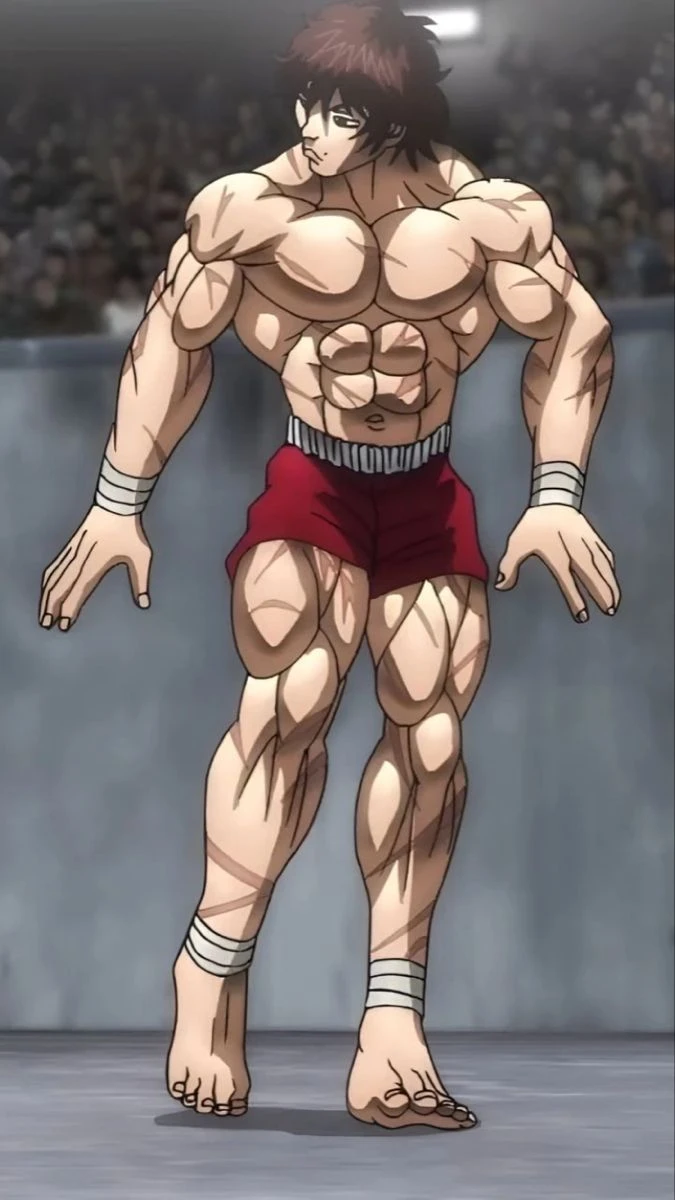 Baki Hanma thumbnail